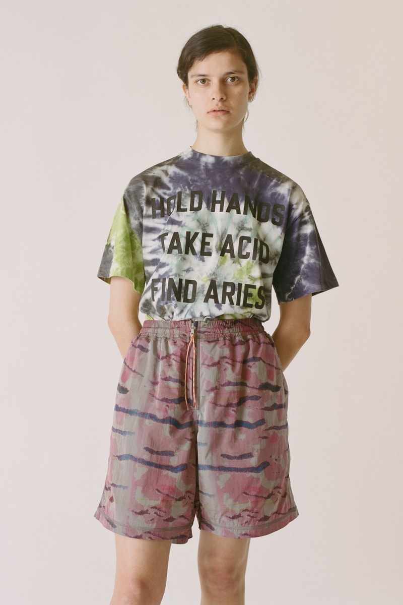 Mistisisme, Hybrid Aesthetic, dan Tailoring Jadi Tema Koleksi FW21 Aries, “Satanic Panic”