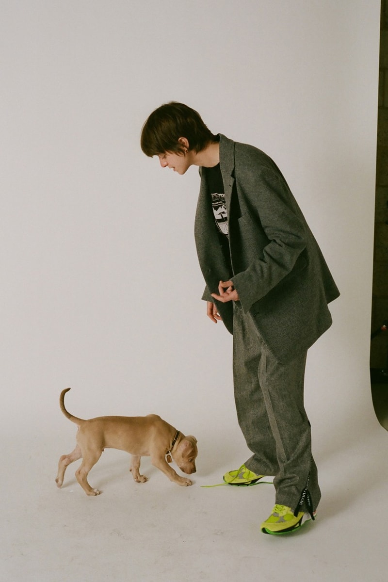 Mistisisme, Hybrid Aesthetic, dan Tailoring Jadi Tema Koleksi FW21 Aries, “Satanic Panic”