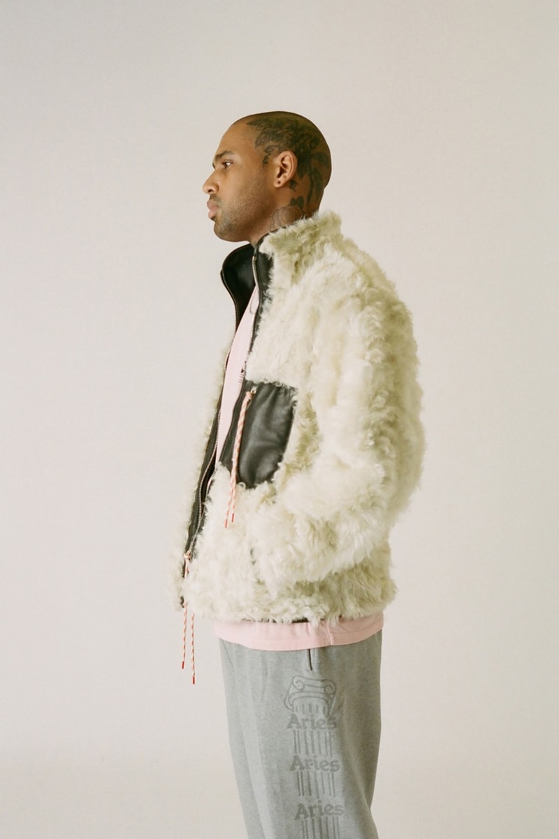 Mistisisme, Hybrid Aesthetic, dan Tailoring Jadi Tema Koleksi FW21 Aries, “Satanic Panic”