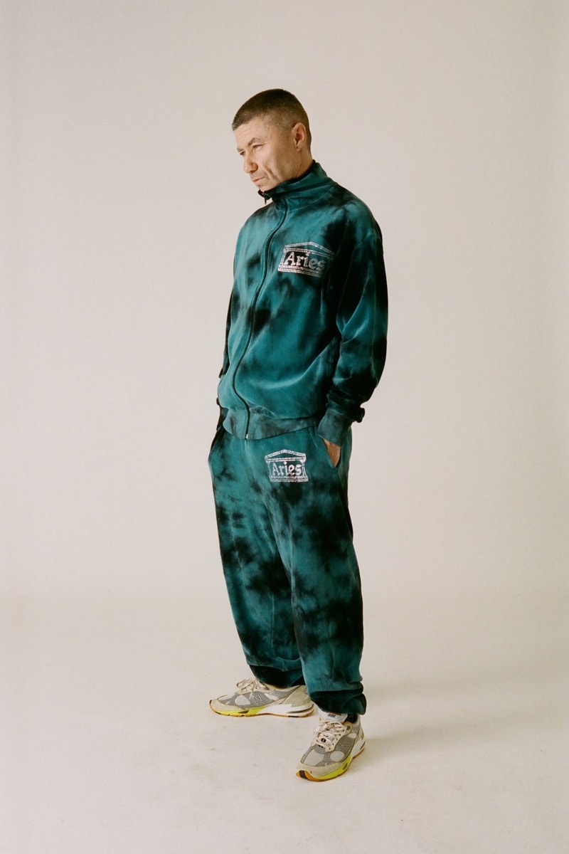 Mistisisme, Hybrid Aesthetic, dan Tailoring Jadi Tema Koleksi FW21 Aries, “Satanic Panic”