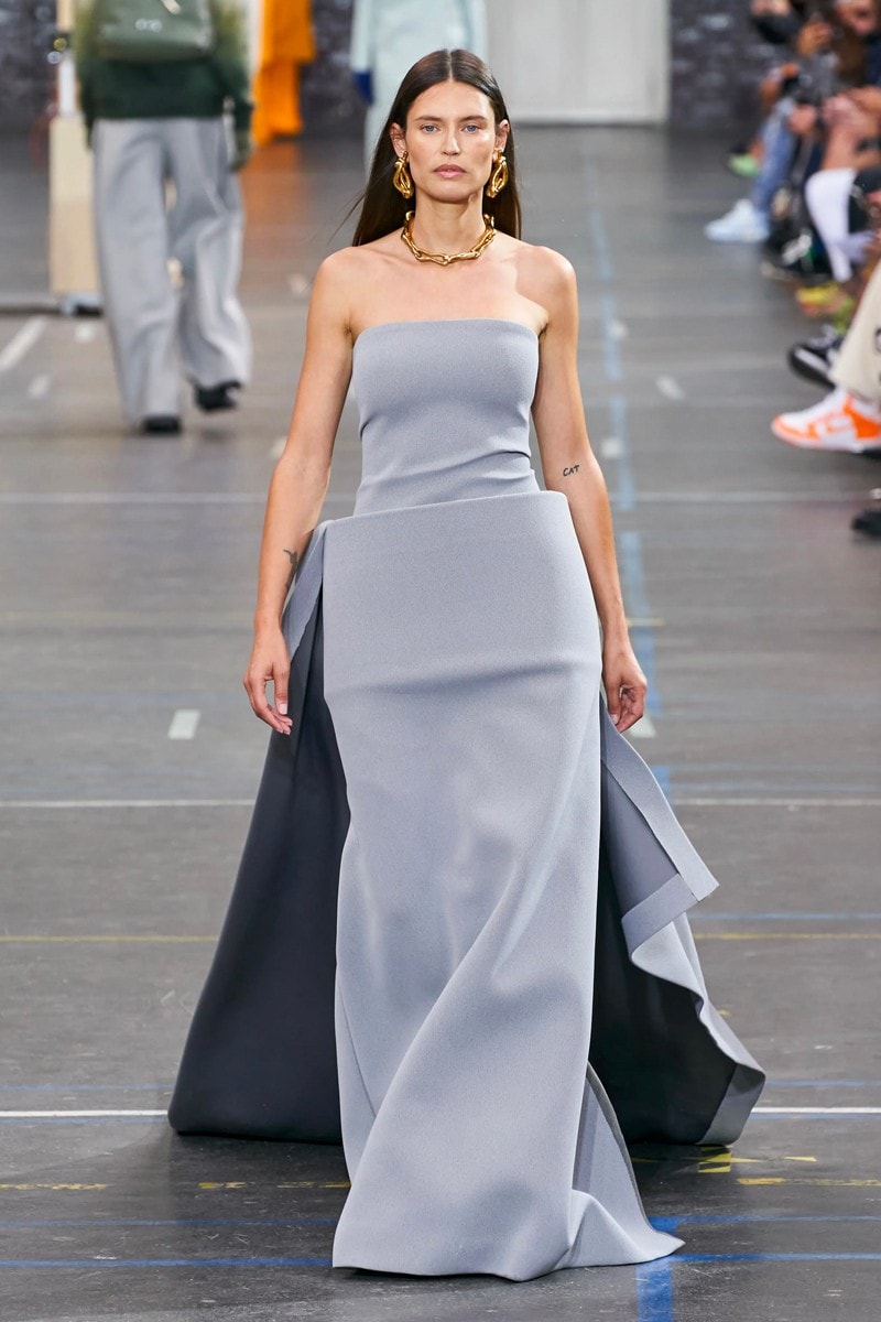 Koleksi Runway ‘Laboratory of Fun’ Off-White Fall 2021