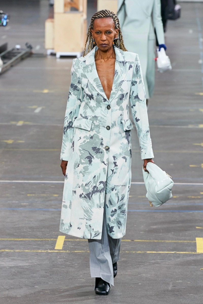 Koleksi Runway ‘Laboratory of Fun’ Off-White Fall 2021