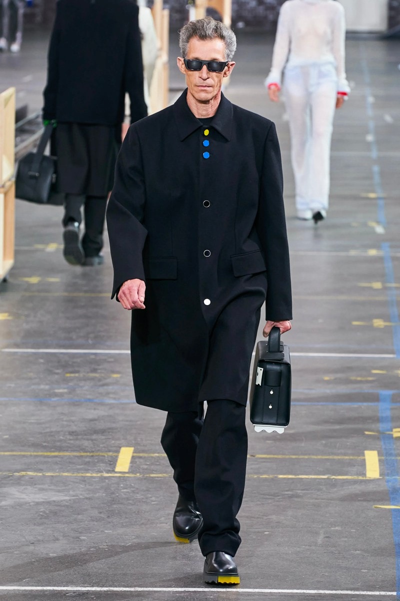 Koleksi Runway ‘Laboratory of Fun’ Off-White Fall 2021