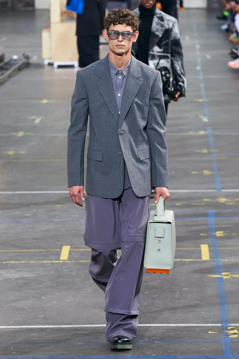 Koleksi Runway ‘Laboratory of Fun’ Off-White Fall 2021