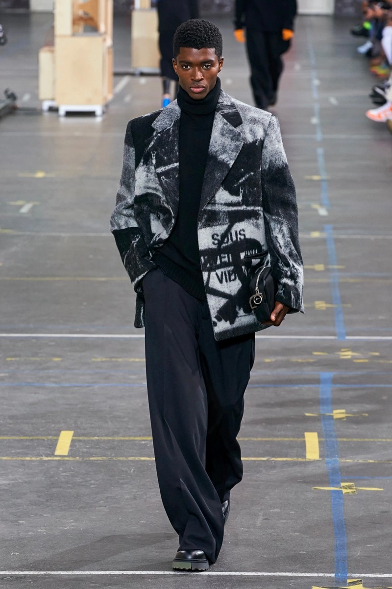 Koleksi Runway ‘Laboratory of Fun’ Off-White Fall 2021