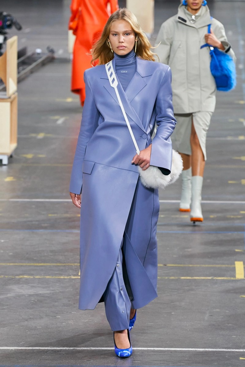 Koleksi Runway ‘Laboratory of Fun’ Off-White Fall 2021