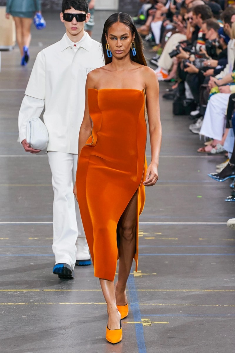 Koleksi Runway ‘Laboratory of Fun’ Off-White Fall 2021