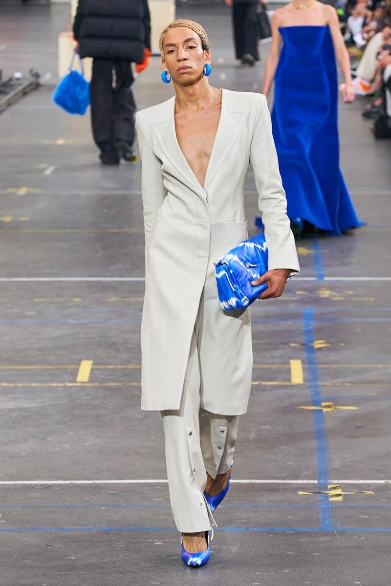 Koleksi Runway ‘Laboratory of Fun’ Off-White Fall 2021