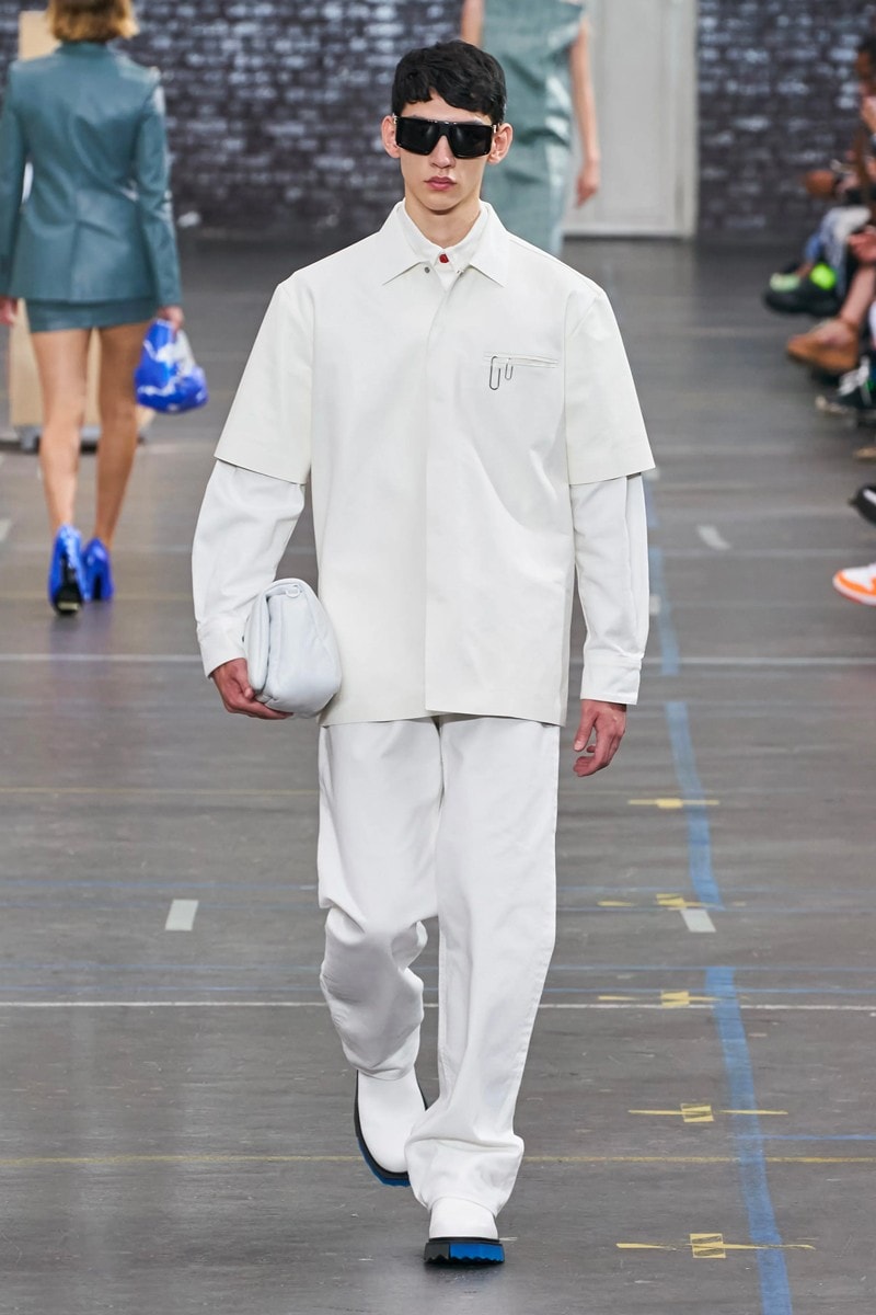Koleksi Runway ‘Laboratory of Fun’ Off-White Fall 2021