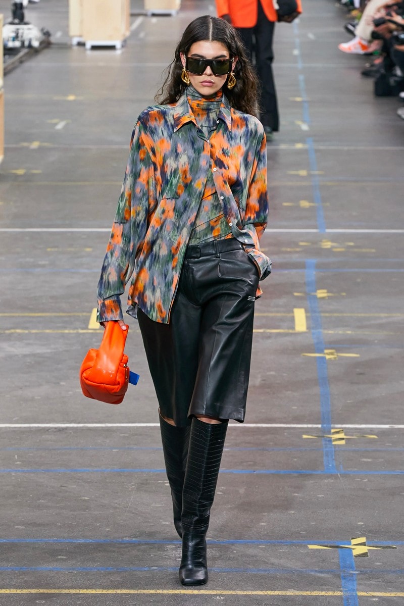 Koleksi Runway ‘Laboratory of Fun’ Off-White Fall 2021