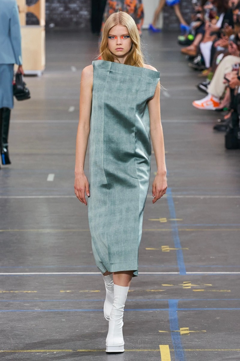 Koleksi Runway ‘Laboratory of Fun’ Off-White Fall 2021