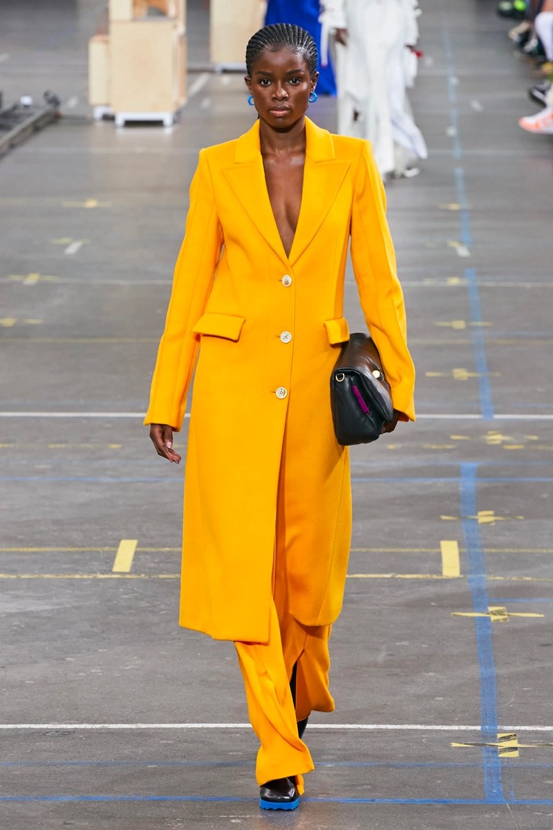 Koleksi Runway ‘Laboratory of Fun’ Off-White Fall 2021