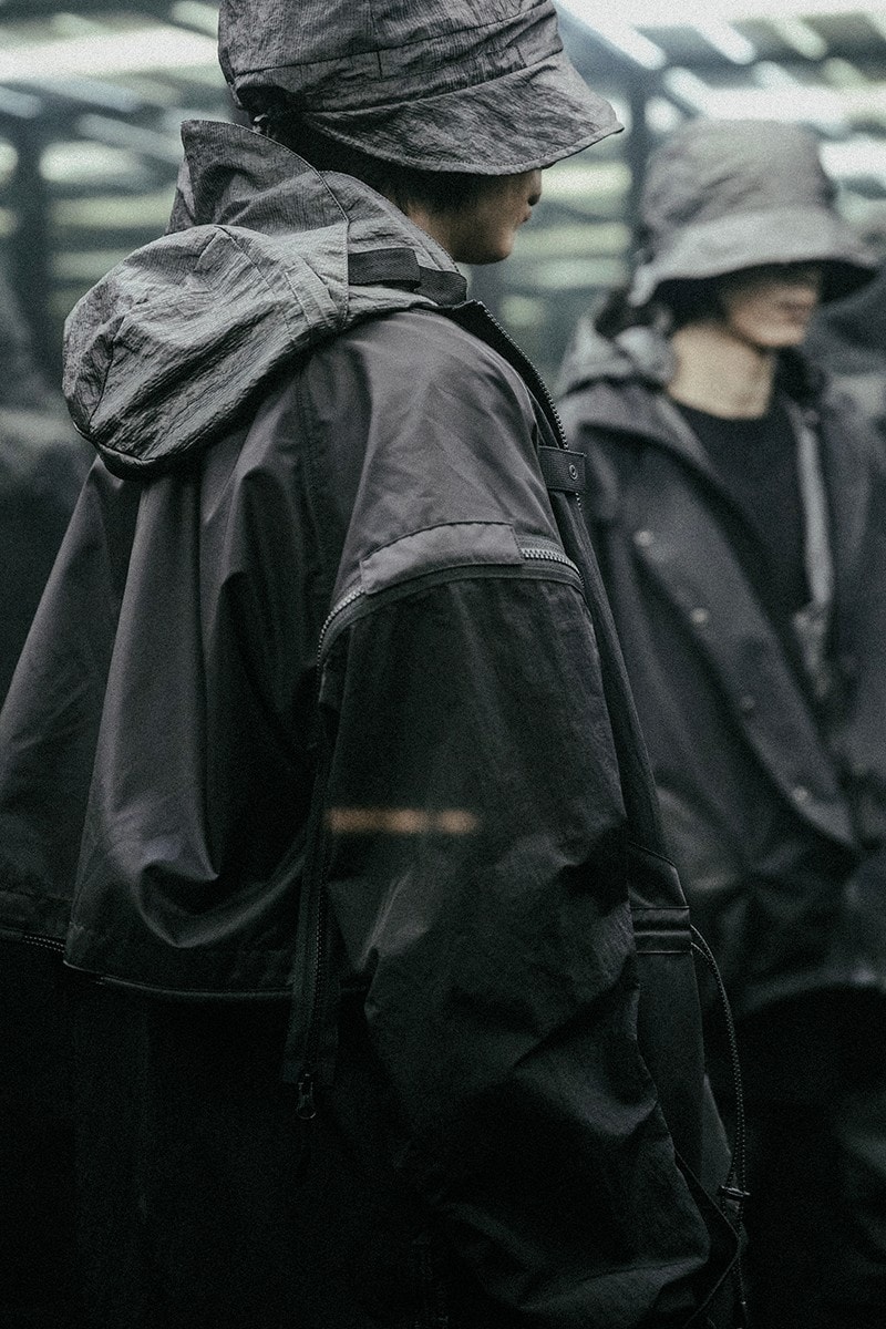 Koleksi Terbaru Guerrilla-Group dengan Konsep "KONSTRUKT"