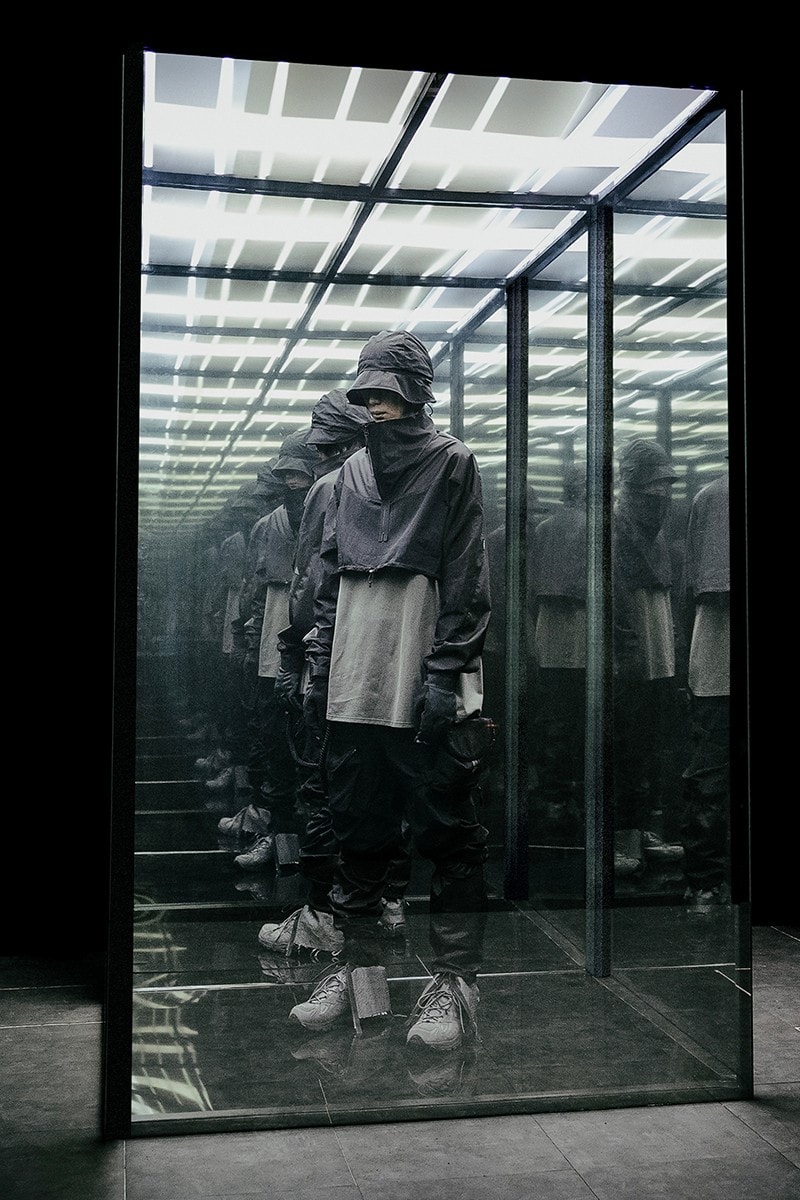 Koleksi Terbaru Guerrilla-Group dengan Konsep "KONSTRUKT"