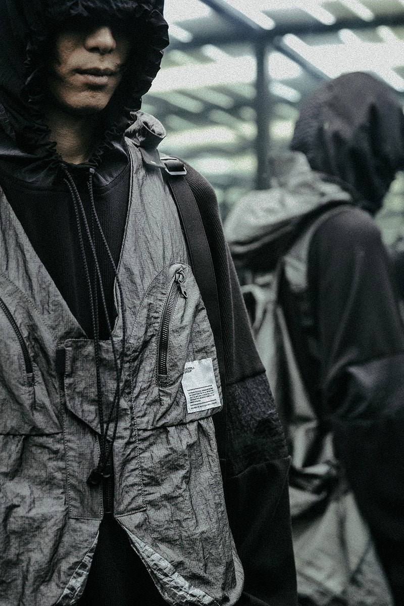Koleksi Terbaru Guerrilla-Group dengan Konsep "KONSTRUKT"