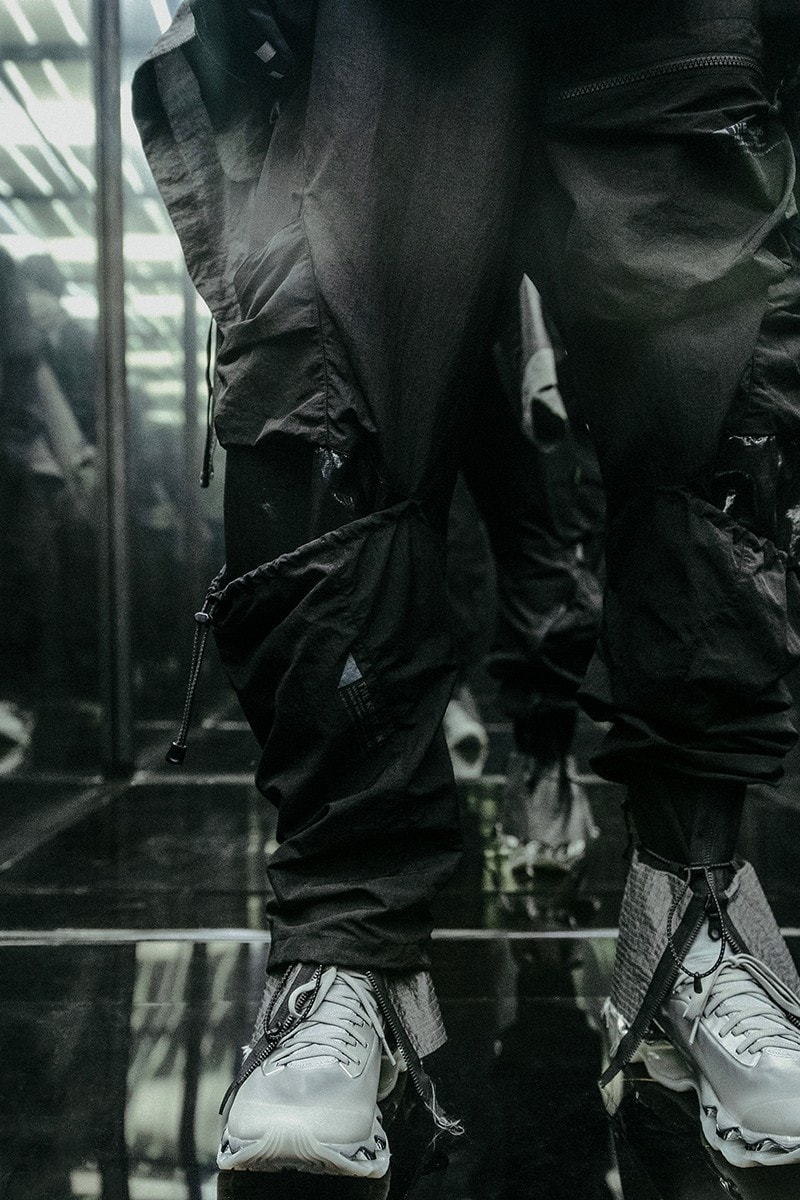 Koleksi Terbaru Guerrilla-Group dengan Konsep "KONSTRUKT"