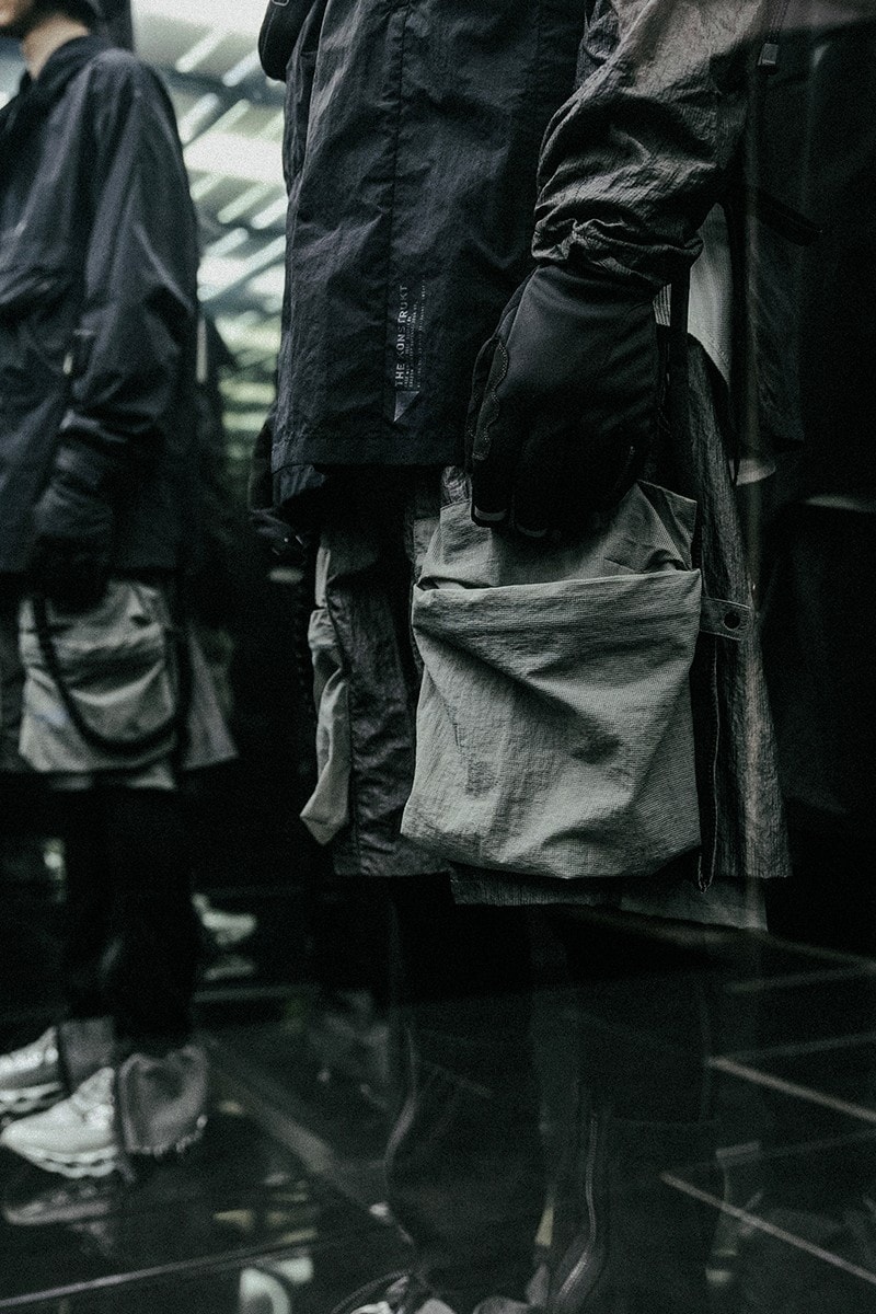 Koleksi Terbaru Guerrilla-Group dengan Konsep "KONSTRUKT"