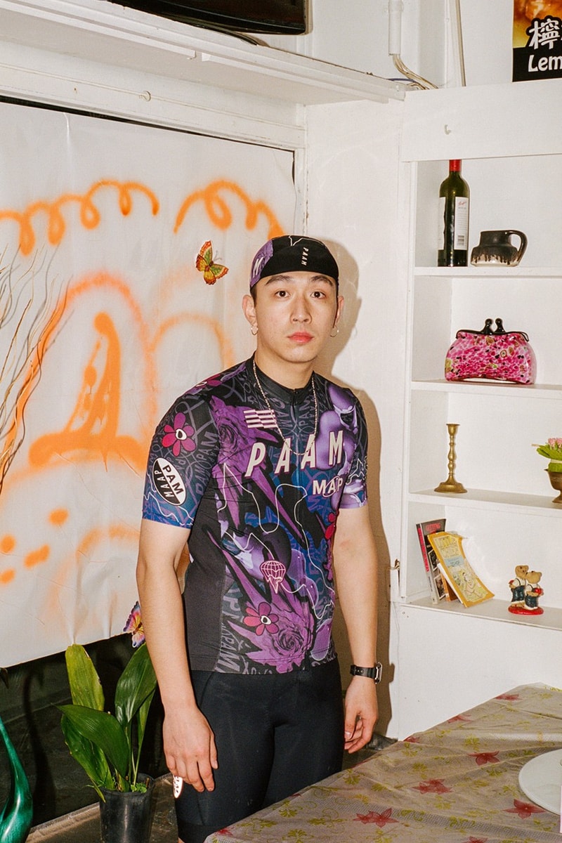 MAAP dan P.A.M. Rilis Capsule Collection “Psy-Cycling”