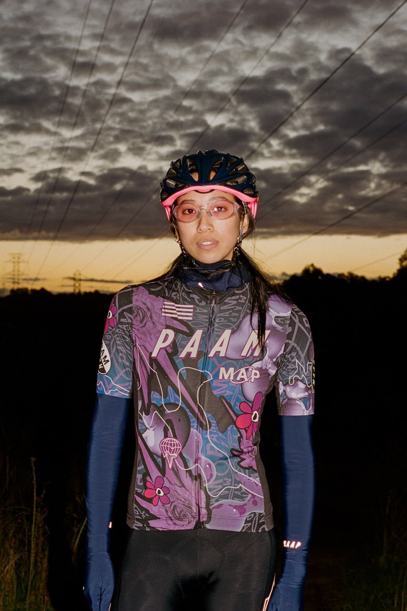 MAAP dan P.A.M. Rilis Capsule Collection “Psy-Cycling”