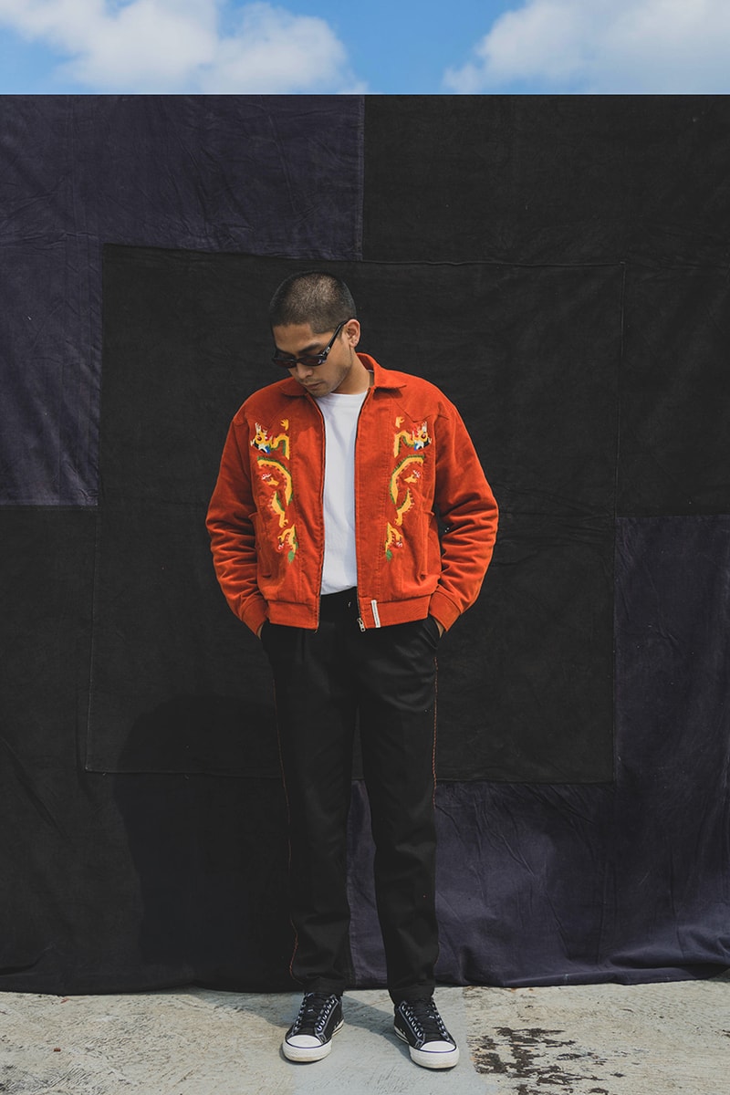 MANKIND Tampilkan Lookbook Koleksi VOL.07 / 2021 “PANAMA TANGO”