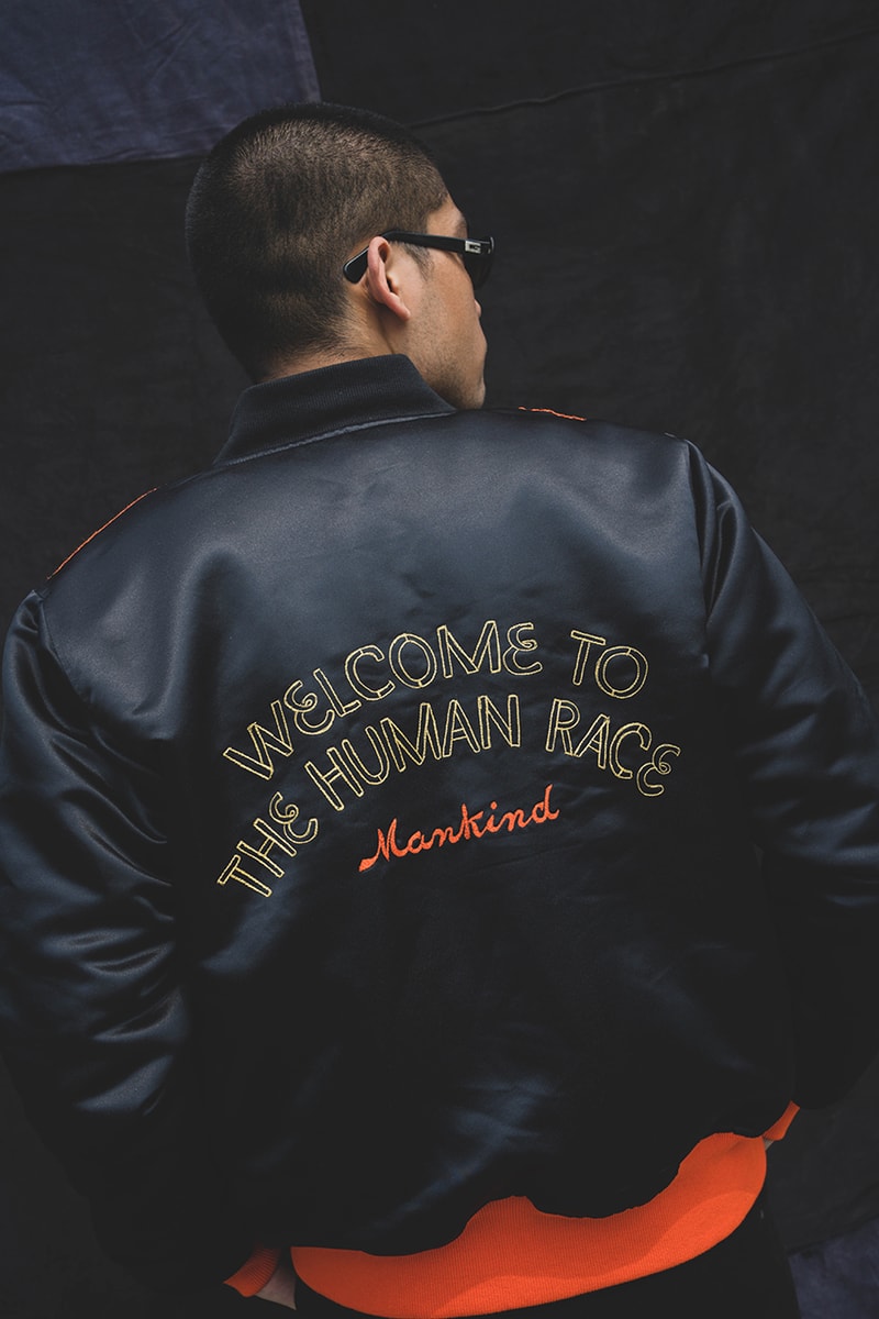 MANKIND Tampilkan Lookbook Koleksi VOL.07 / 2021 “PANAMA TANGO”