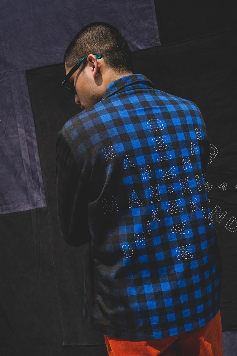 MANKIND Tampilkan Lookbook Koleksi VOL.07 / 2021 “PANAMA TANGO”