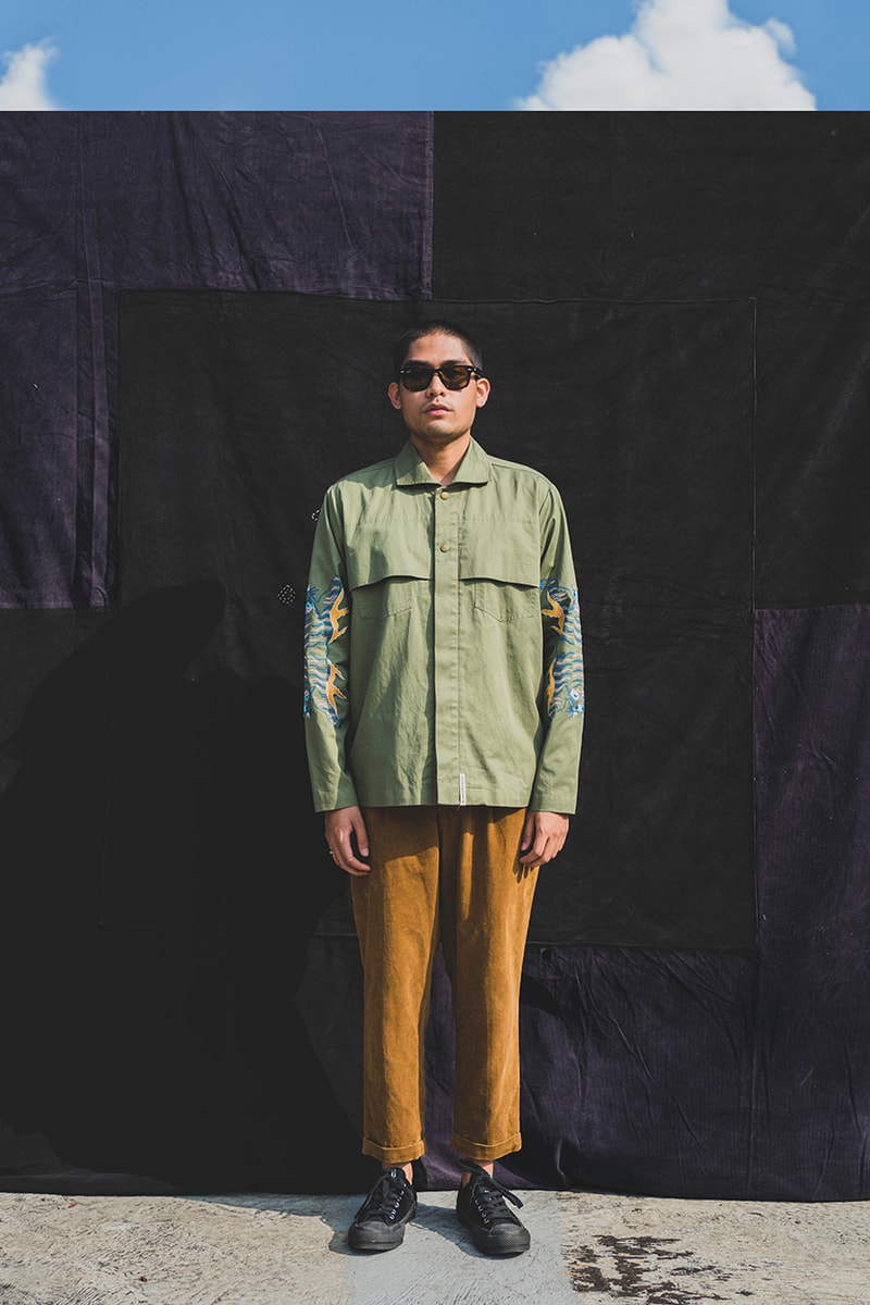 MANKIND Tampilkan Lookbook Koleksi VOL.07 / 2021 “PANAMA TANGO”