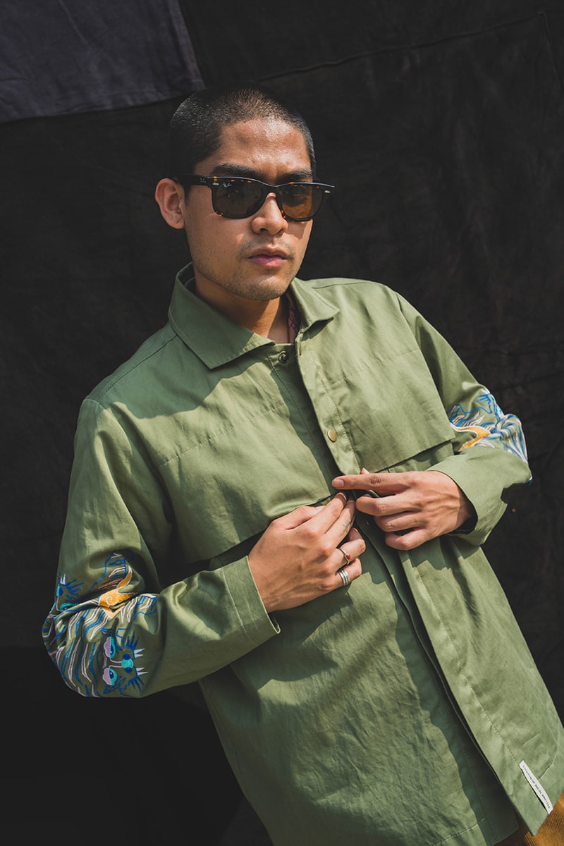 MANKIND Tampilkan Lookbook Koleksi VOL.07 / 2021 “PANAMA TANGO”