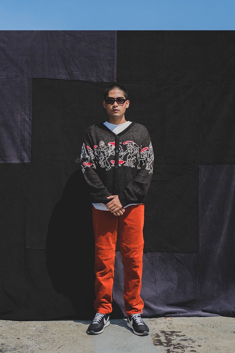 MANKIND Tampilkan Lookbook Koleksi VOL.07 / 2021 “PANAMA TANGO”