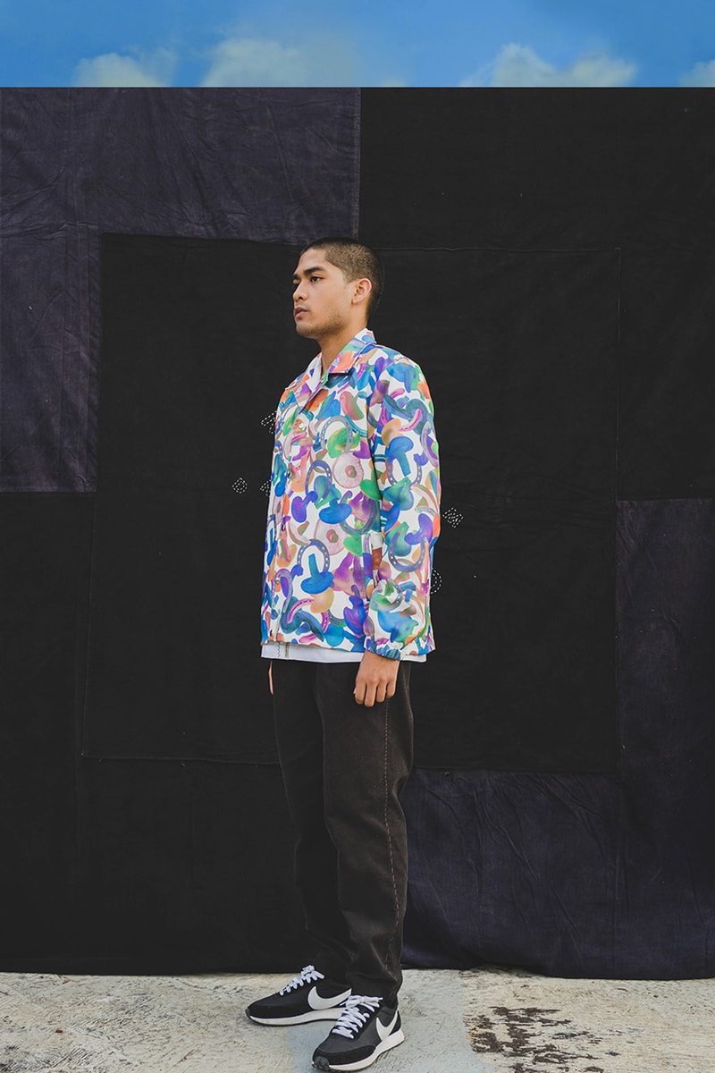 MANKIND Tampilkan Lookbook Koleksi VOL.07 / 2021 “PANAMA TANGO”