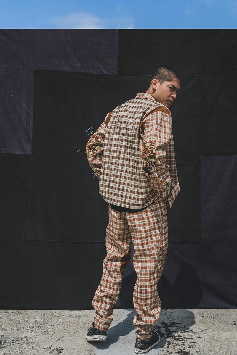 MANKIND Tampilkan Lookbook Koleksi VOL.07 / 2021 “PANAMA TANGO”