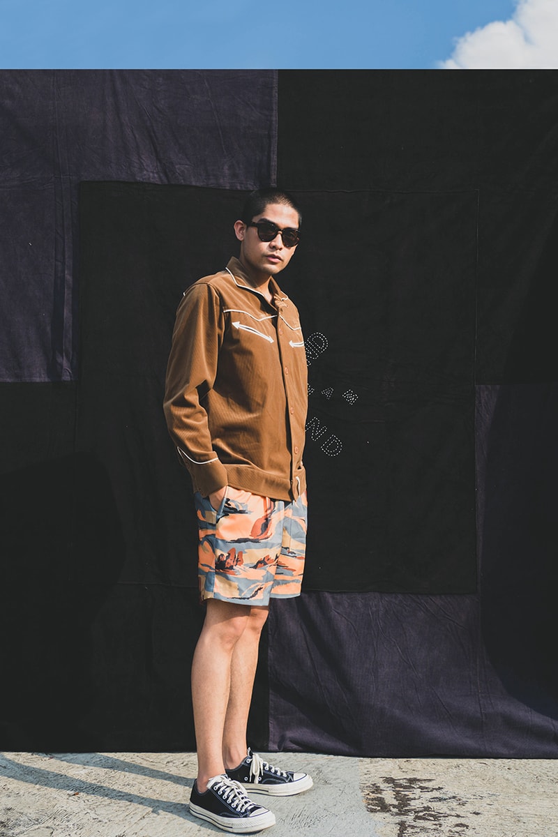 MANKIND Tampilkan Lookbook Koleksi VOL.07 / 2021 “PANAMA TANGO”