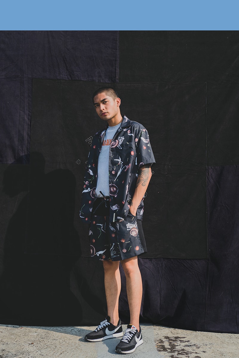 MANKIND Tampilkan Lookbook Koleksi VOL.07 / 2021 “PANAMA TANGO”