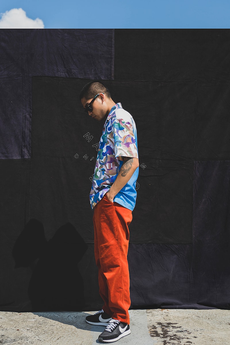 MANKIND Tampilkan Lookbook Koleksi VOL.07 / 2021 “PANAMA TANGO”
