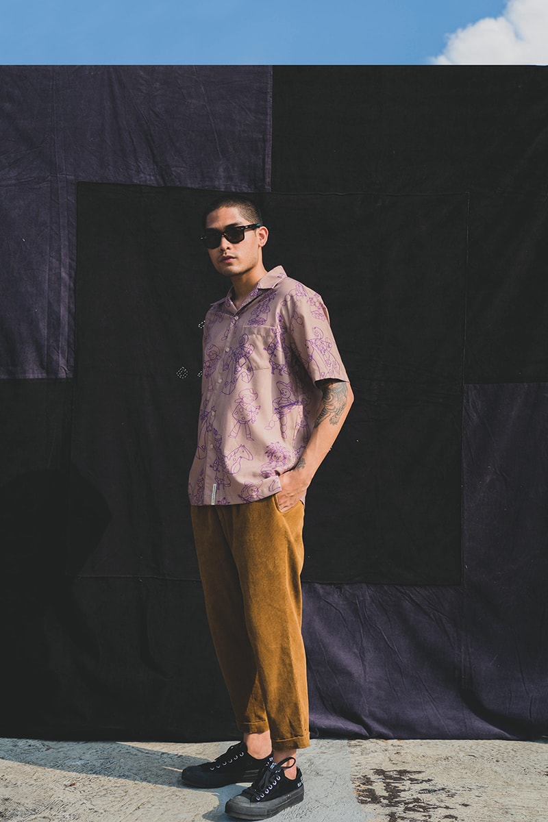 MANKIND Tampilkan Lookbook Koleksi VOL.07 / 2021 “PANAMA TANGO”