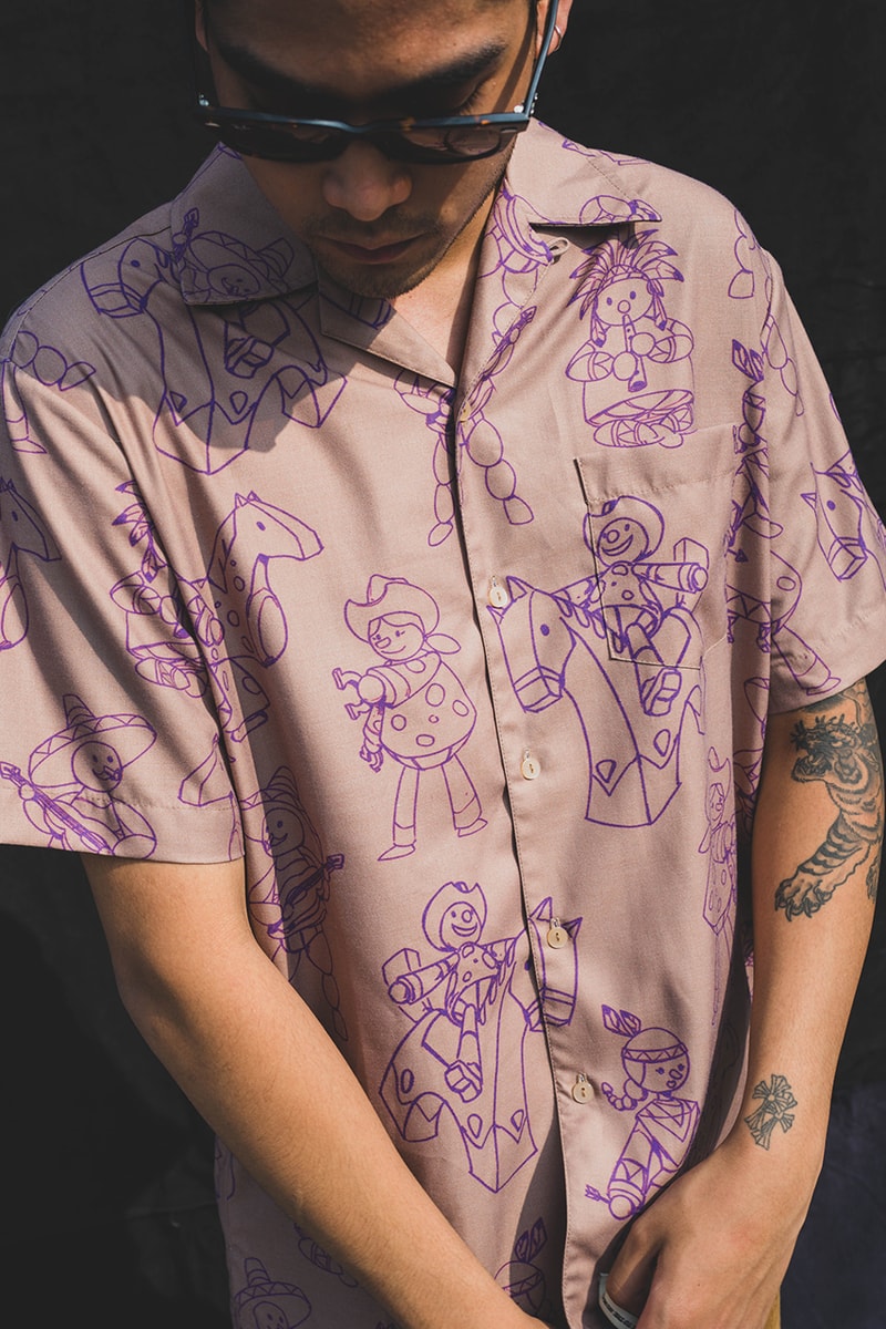 MANKIND Tampilkan Lookbook Koleksi VOL.07 / 2021 “PANAMA TANGO”