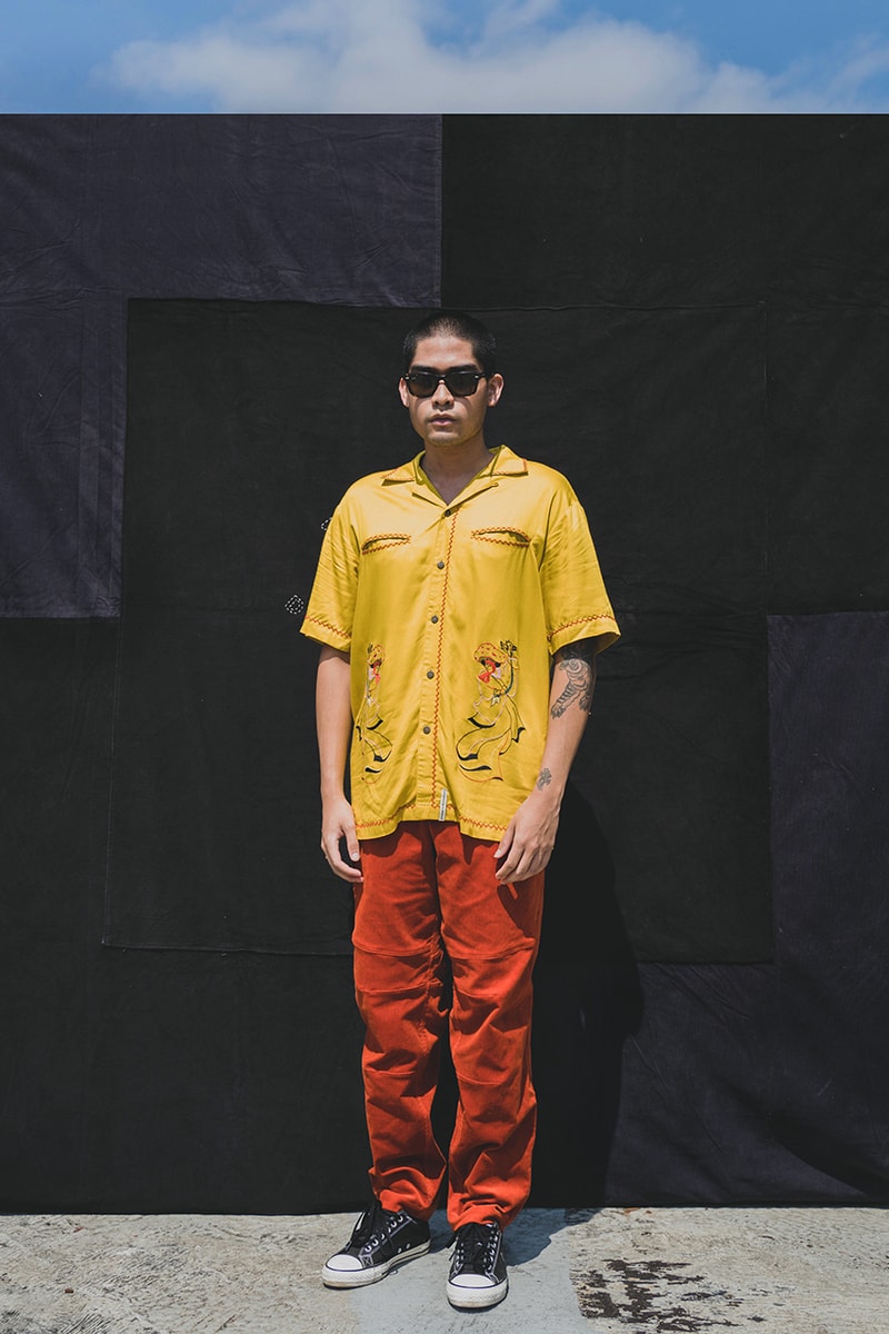 MANKIND Tampilkan Lookbook Koleksi VOL.07 / 2021 “PANAMA TANGO”