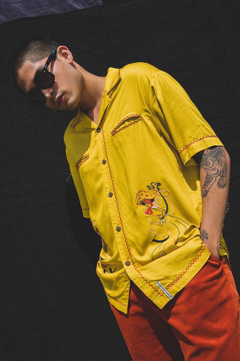 MANKIND Tampilkan Lookbook Koleksi VOL.07 / 2021 “PANAMA TANGO”