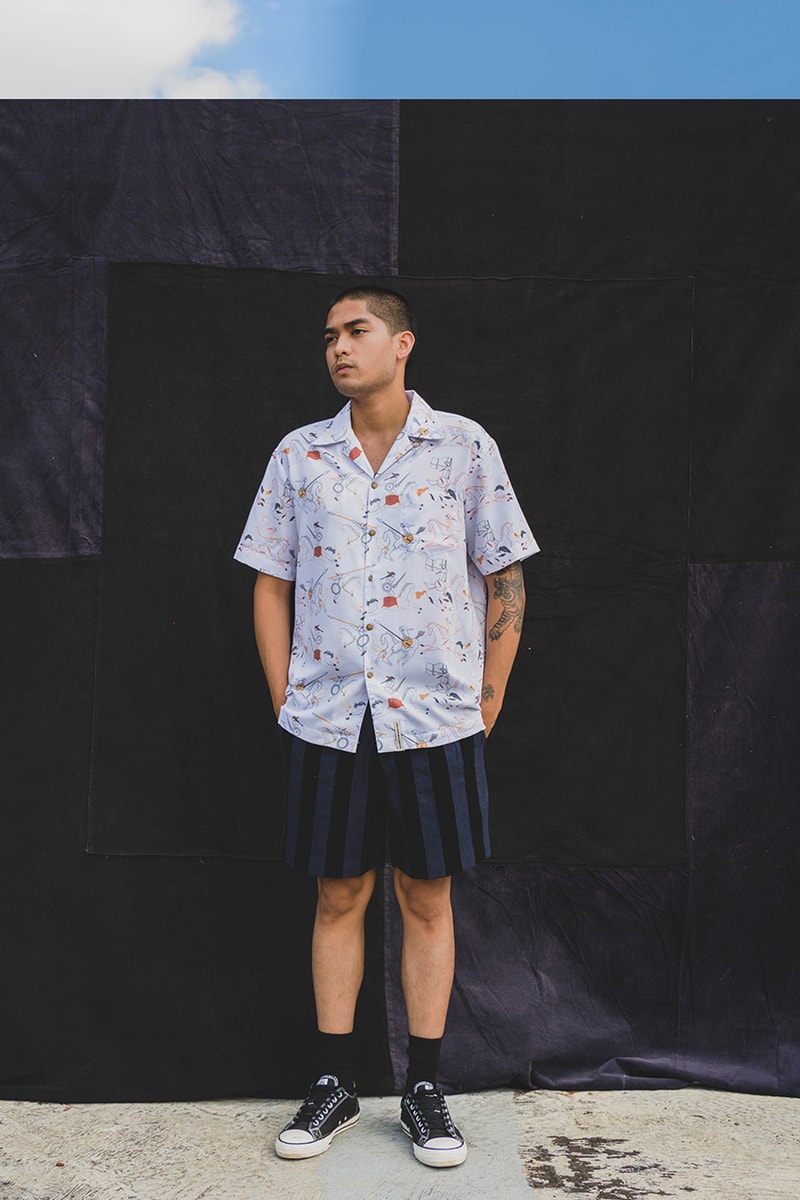 MANKIND Tampilkan Lookbook Koleksi VOL.07 / 2021 “PANAMA TANGO”