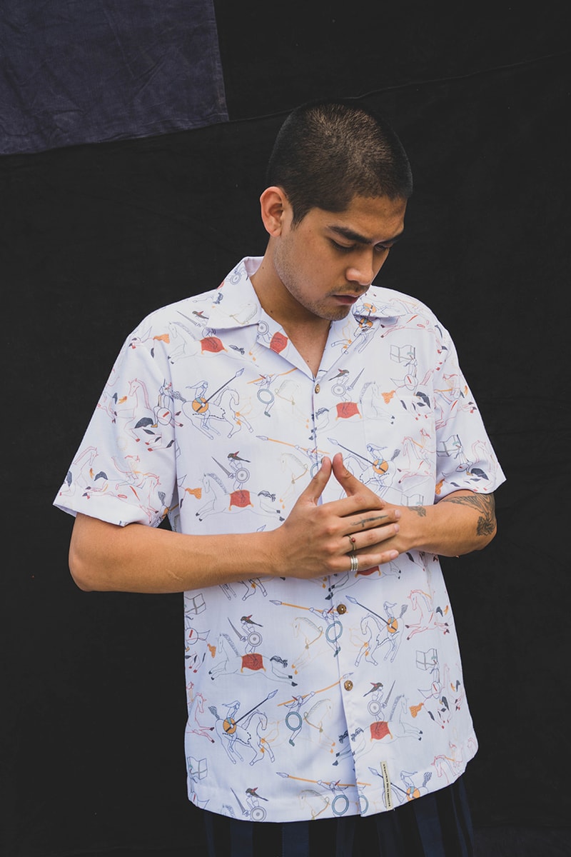 MANKIND Tampilkan Lookbook Koleksi VOL.07 / 2021 “PANAMA TANGO”