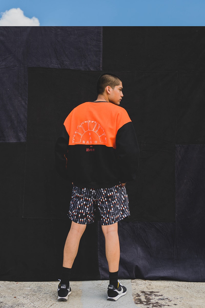 MANKIND Tampilkan Lookbook Koleksi VOL.07 / 2021 “PANAMA TANGO”