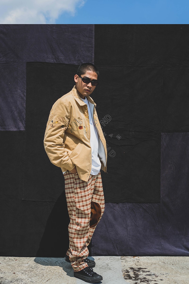 MANKIND Tampilkan Lookbook Koleksi VOL.07 / 2021 “PANAMA TANGO”