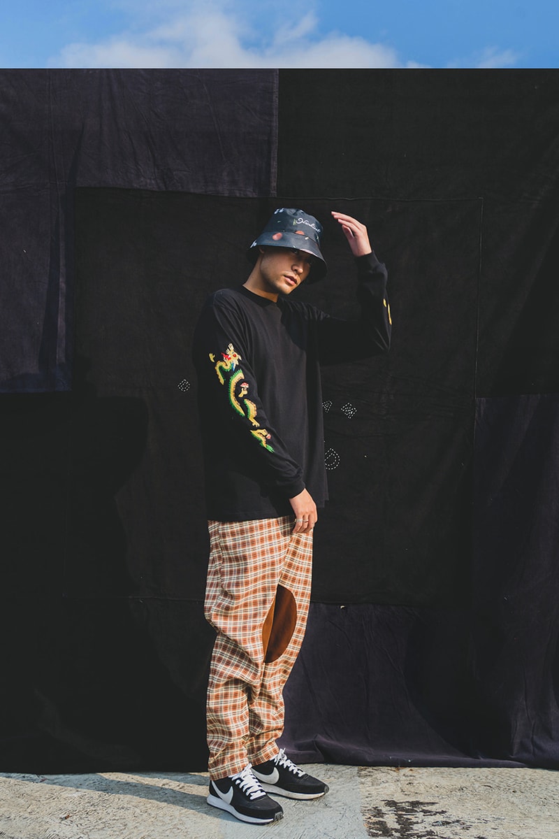 MANKIND Tampilkan Lookbook Koleksi VOL.07 / 2021 “PANAMA TANGO”