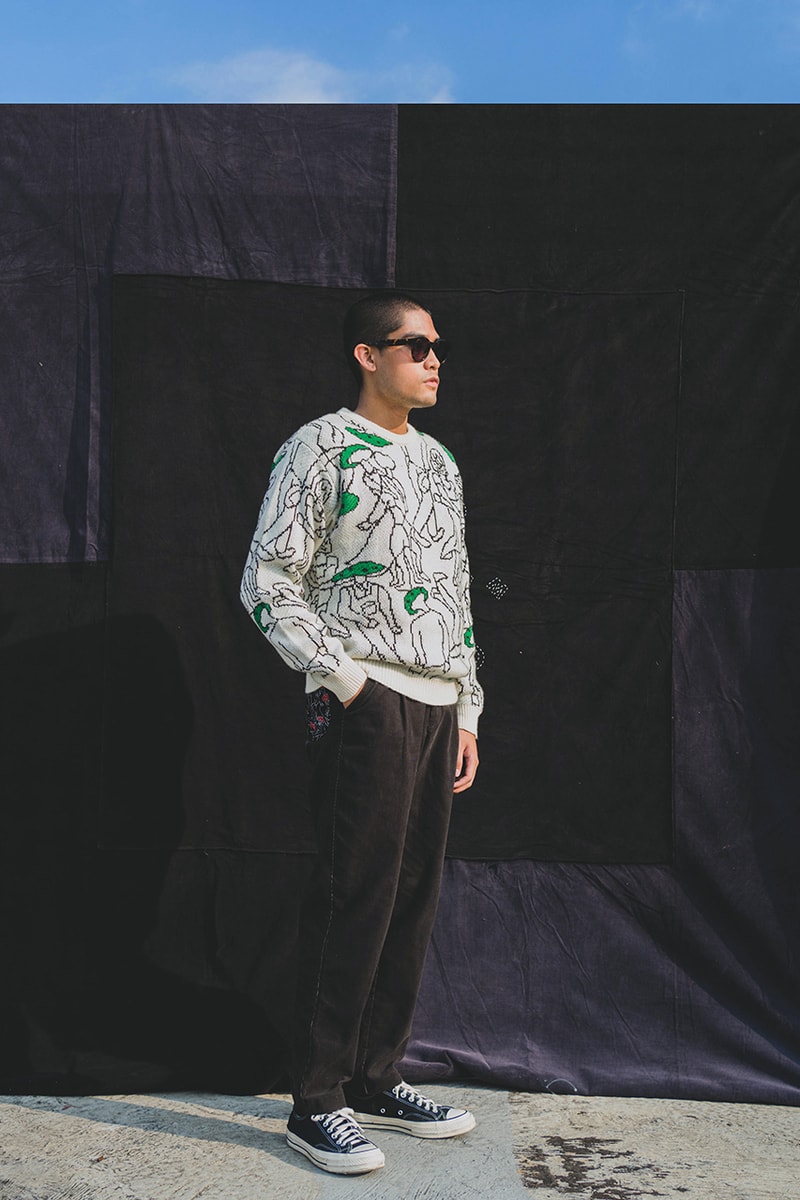 MANKIND Tampilkan Lookbook Koleksi VOL.07 / 2021 “PANAMA TANGO”