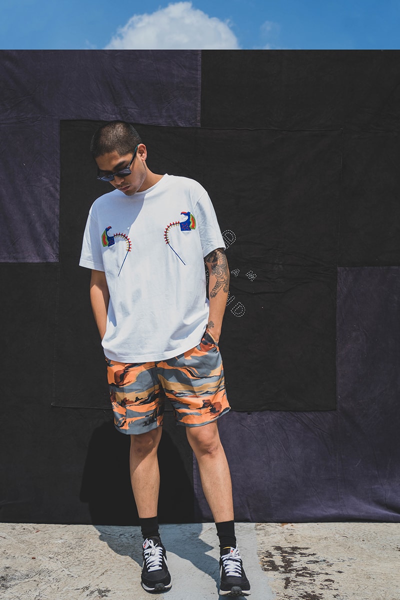 MANKIND Tampilkan Lookbook Koleksi VOL.07 / 2021 “PANAMA TANGO”