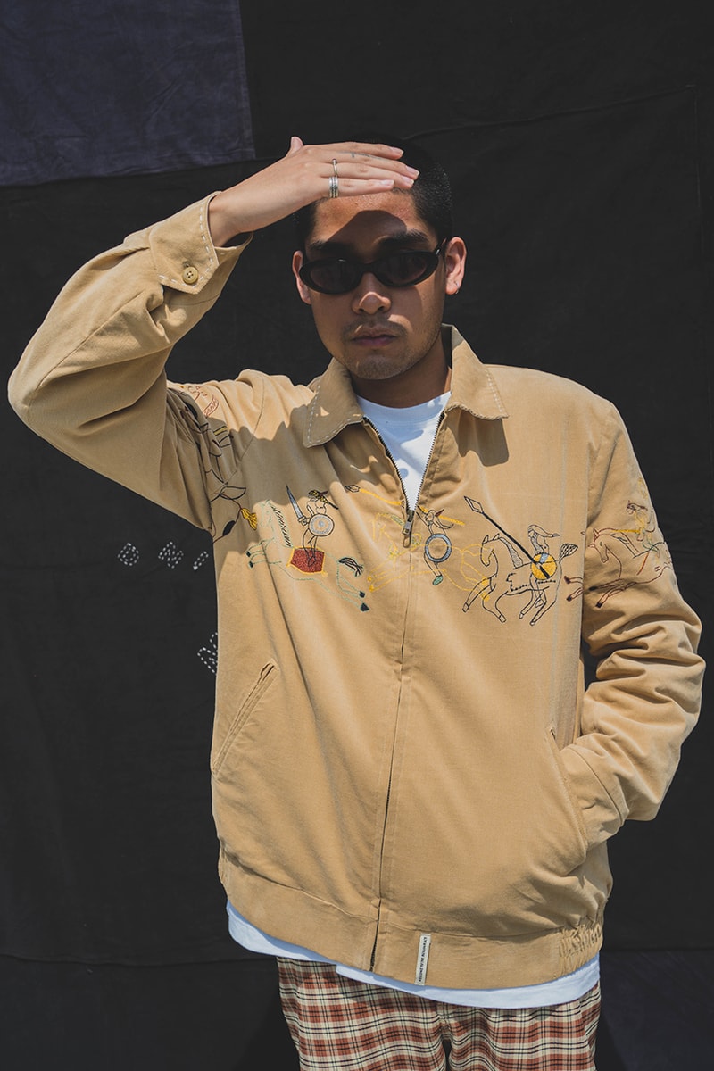 MANKIND Tampilkan Lookbook Koleksi VOL.07 / 2021 “PANAMA TANGO”