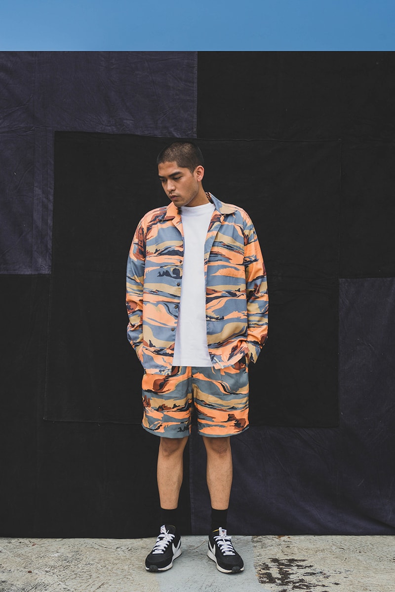 MANKIND Tampilkan Lookbook Koleksi VOL.07 / 2021 “PANAMA TANGO”