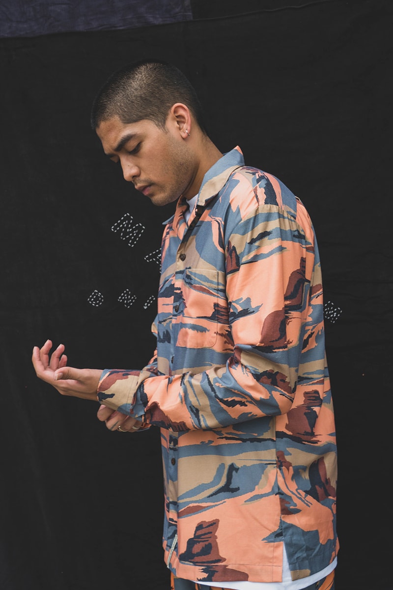 MANKIND Tampilkan Lookbook Koleksi VOL.07 / 2021 “PANAMA TANGO”