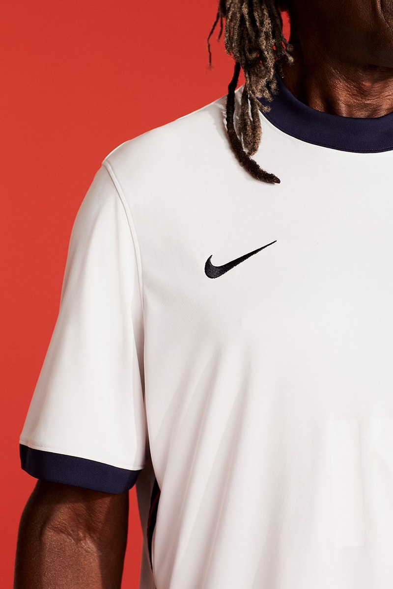 Martine Rose dan Nike Rilis Jersey untuk Supporter Inggris
