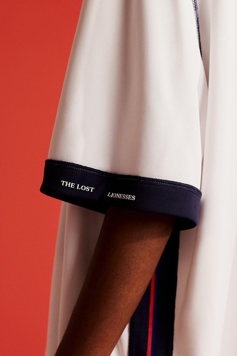 Martine Rose dan Nike Rilis Jersey untuk Supporter Inggris